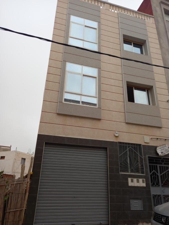 Nieuwbouw Appartementen الحسيمة المظهر الخارجي الصورة